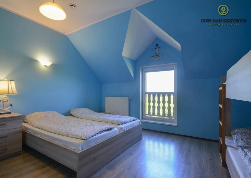 Dom Nad Krzywym - Prywatna Plaza, 2 Boiska, Sauna, Plac Zabaw Krzywe  Exterior foto