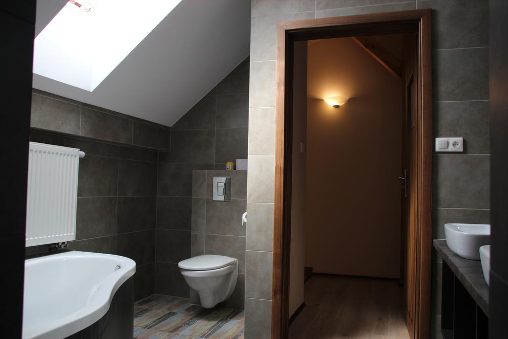 Dom Nad Krzywym - Prywatna Plaza, 2 Boiska, Sauna, Plac Zabaw Krzywe  Exterior foto